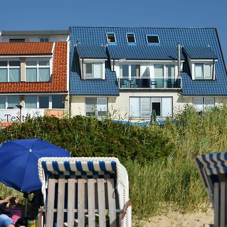 شقة Haus Inselblick Ins4 كوكسهافن المظهر الخارجي الصورة