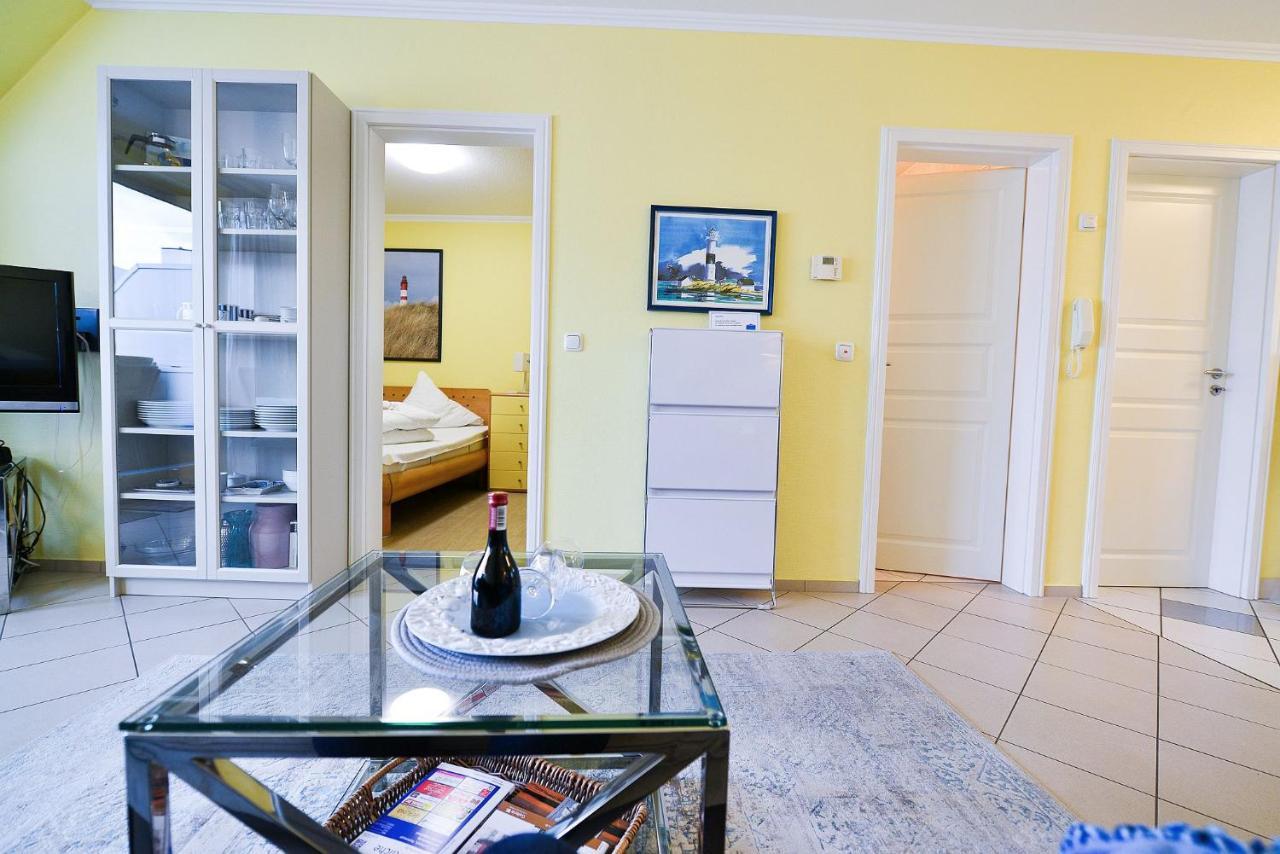 شقة Haus Inselblick Ins4 كوكسهافن المظهر الخارجي الصورة