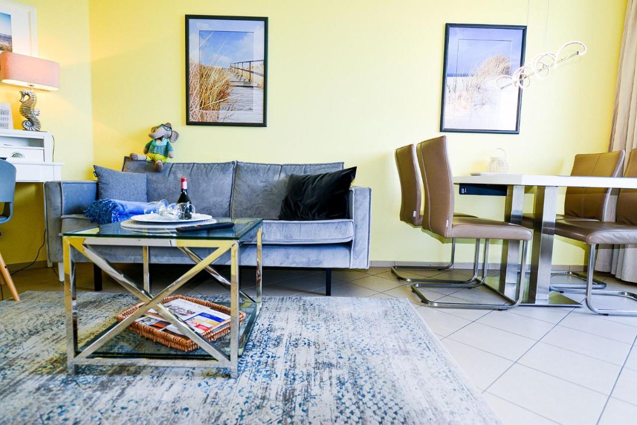 شقة Haus Inselblick Ins4 كوكسهافن المظهر الخارجي الصورة