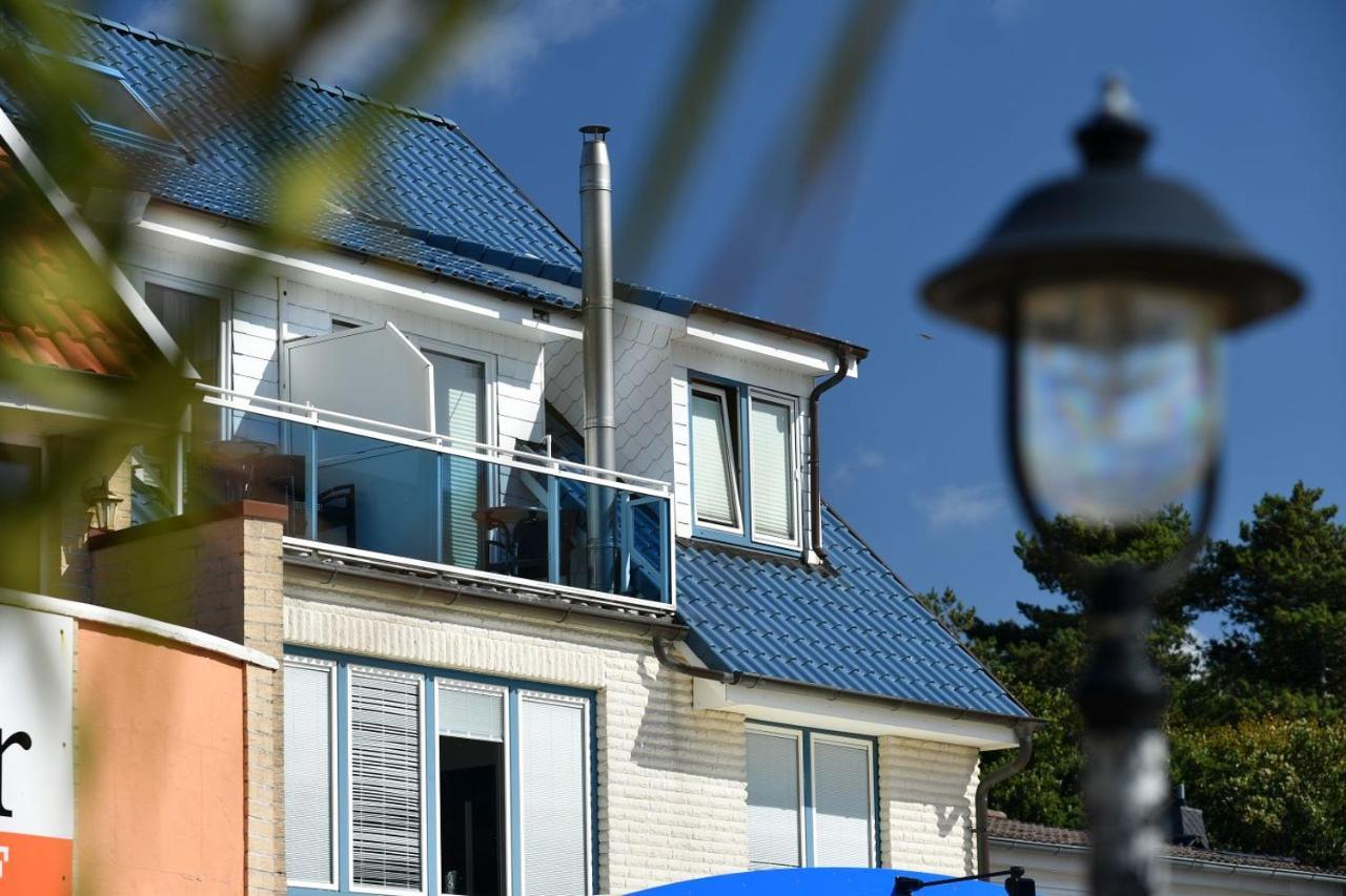 شقة Haus Inselblick Ins4 كوكسهافن المظهر الخارجي الصورة